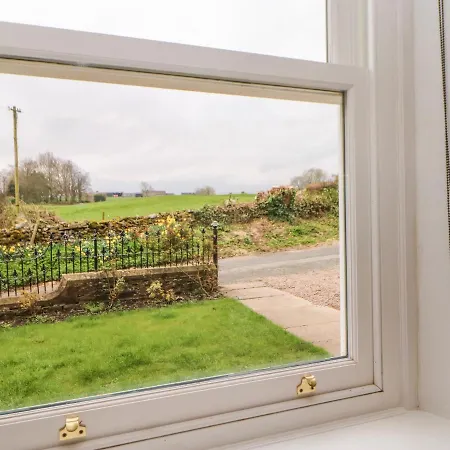 Hillside House Semesterbostad Leyburn
