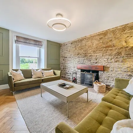 Hillside House Holiday home Leyburn