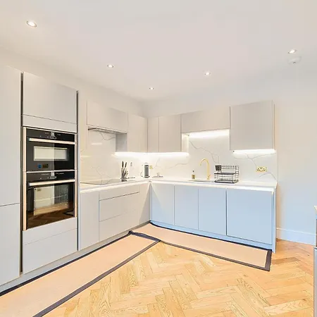 Holiday home Hillside House Leyburn