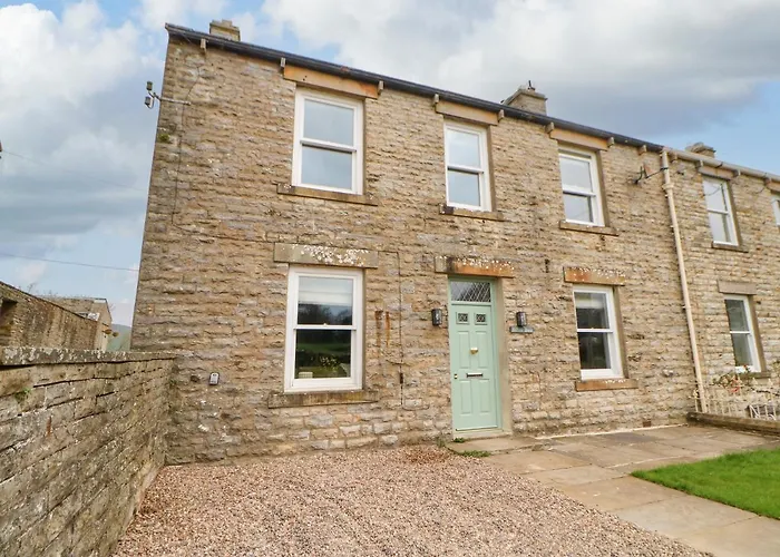 Holiday home Hillside House Leyburn