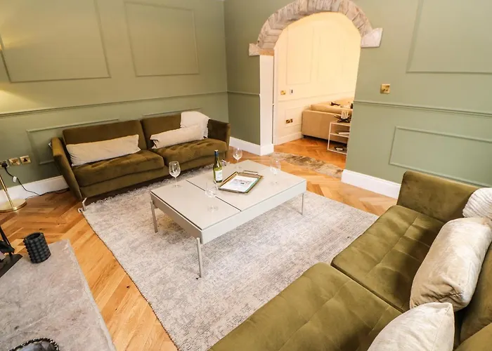 Hillside House Holiday home Leyburn