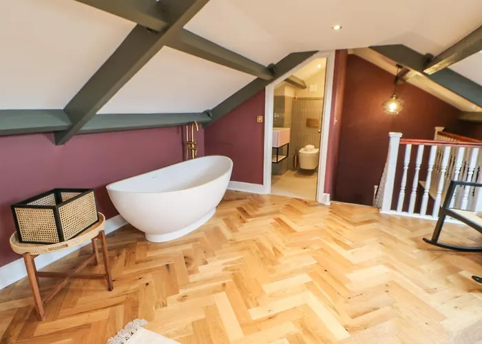 Hillside House Leyburn