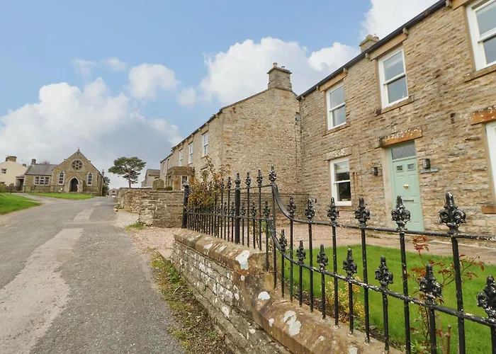 Holiday home Hillside House