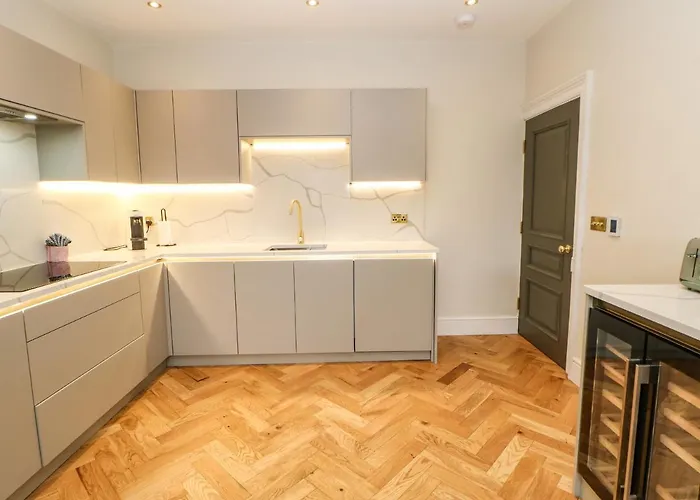 Holiday home Hillside House Leyburn