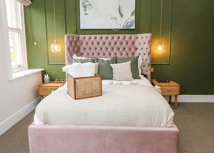 Hillside House Holiday home *