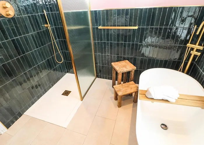 Holiday home Hillside House *