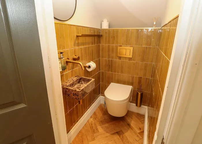 Hillside House * Leyburn