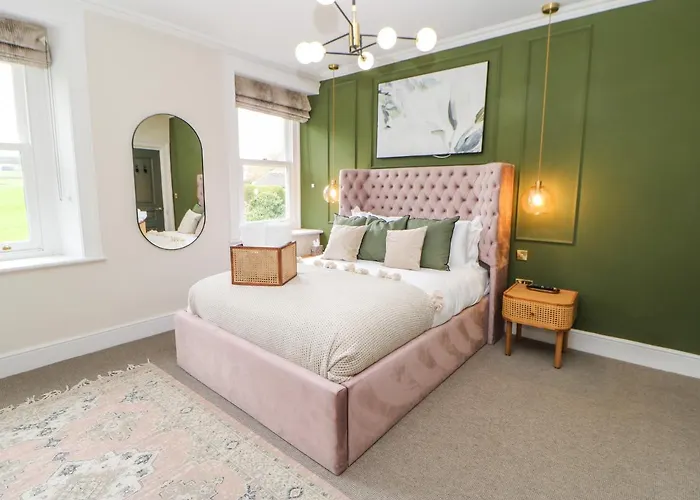 Hillside House Holiday home *