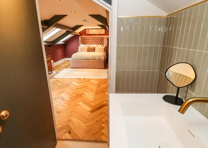 Hillside House Holiday home Leyburn