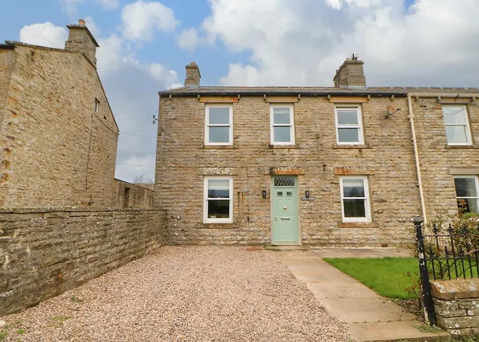 Hillside House * Leyburn