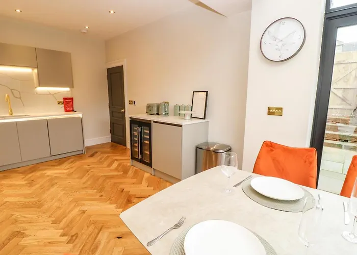 Hillside House Holiday home *