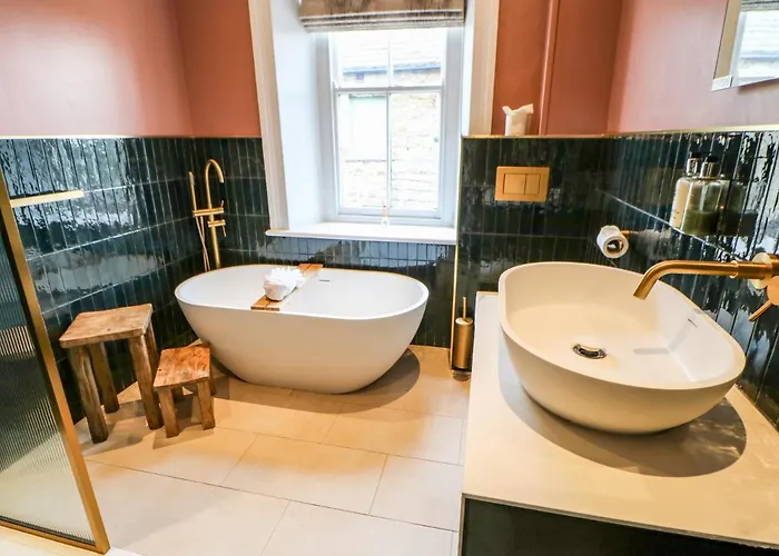 Hillside House Holiday home Leyburn