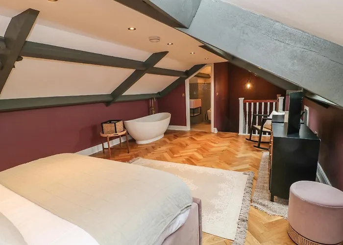 Hillside House Holiday home Leyburn