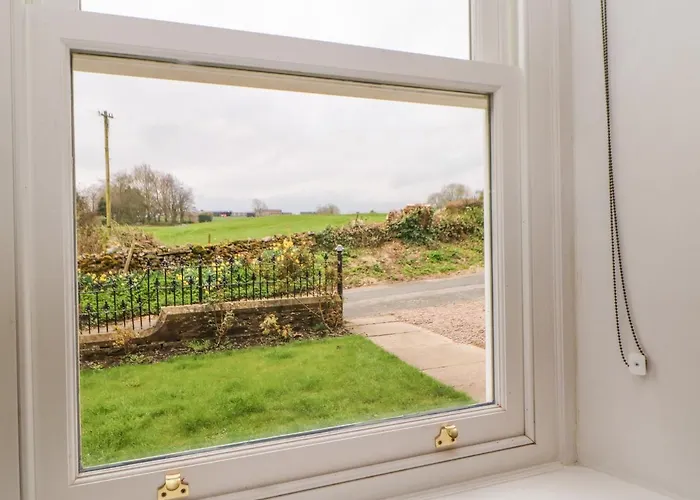 Hillside House Holiday home Leyburn