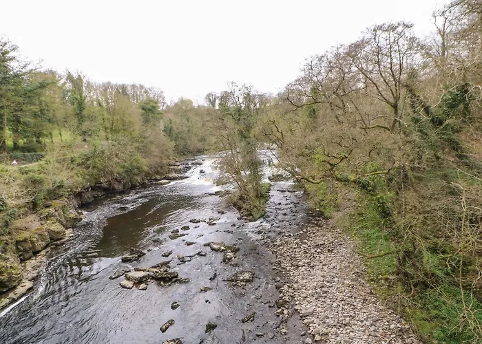 Hillside House Holiday home Leyburn