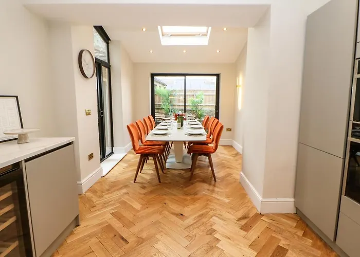 Hillside House Leyburn