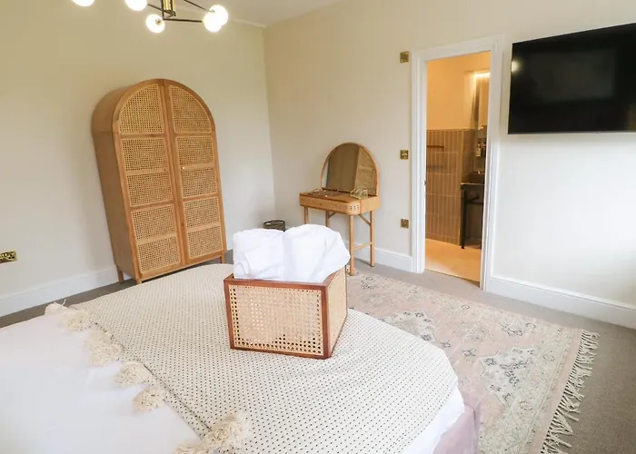 Holiday home Hillside House