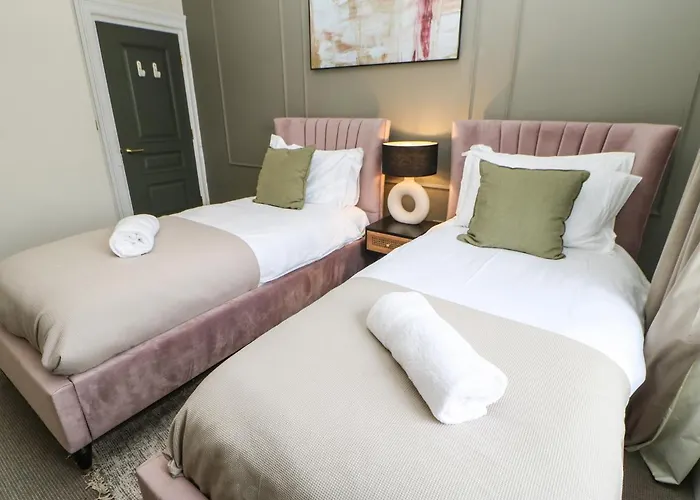 Hillside House Holiday home *