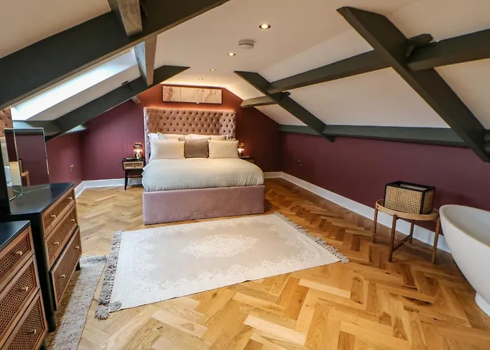 Hillside House Holiday home *