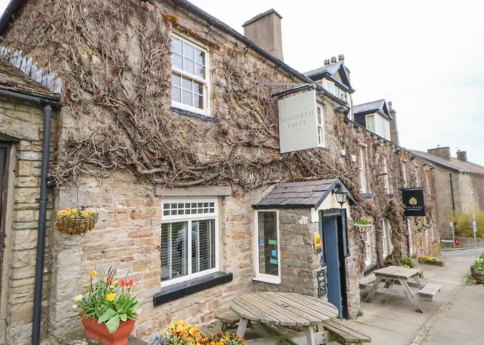 Hillside House * Leyburn