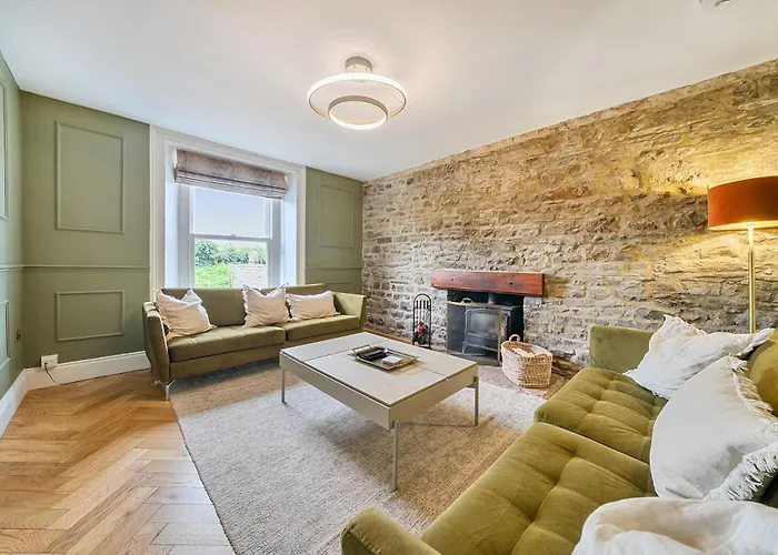 Hillside House Holiday home Leyburn