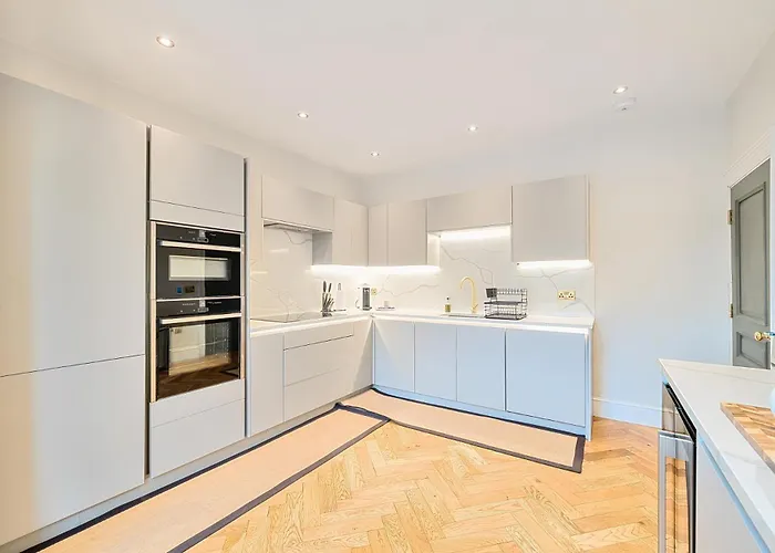 Holiday home Hillside House Leyburn