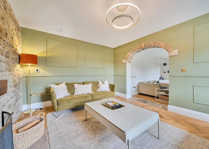 Hillside House Leyburn