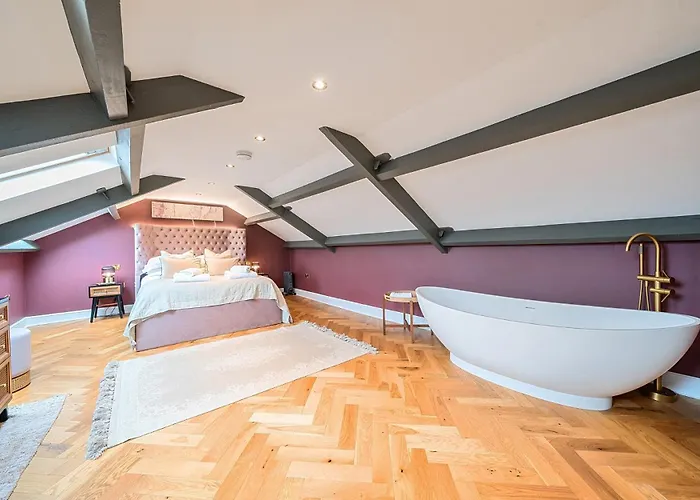 Hillside House * Leyburn