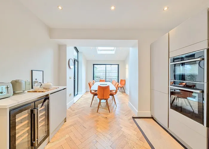 Hillside House Holiday home *