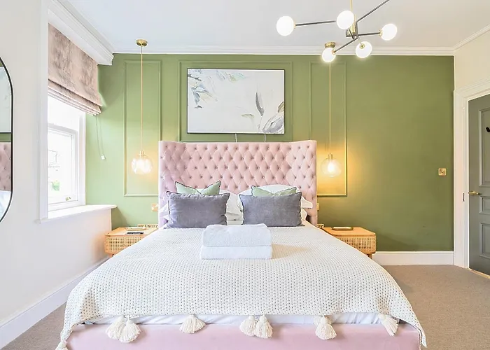 Holiday home Hillside House Leyburn