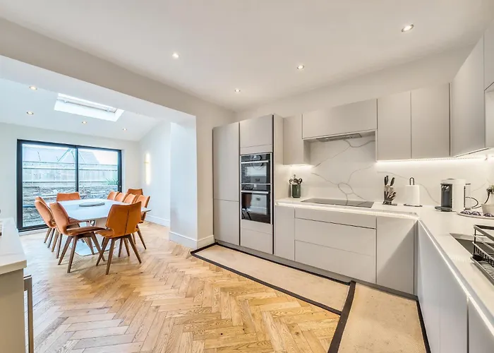 Hillside House Holiday home *