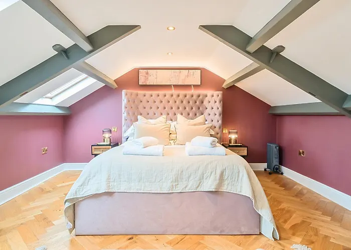 Holiday home Hillside House *