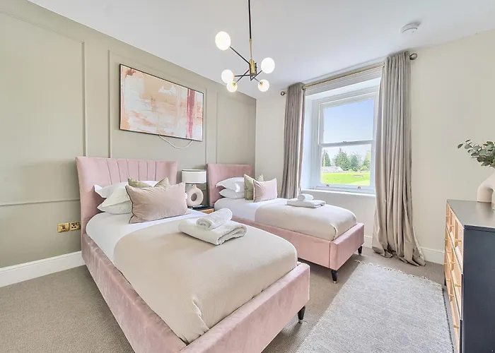 Hillside House Holiday home Leyburn