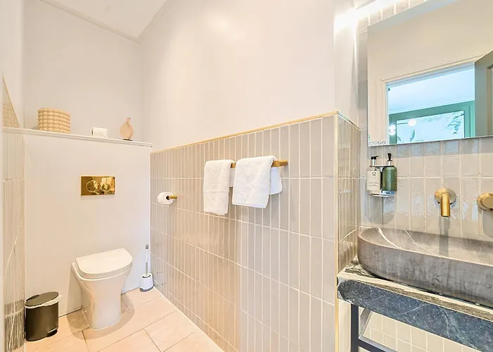 Hillside House Holiday home