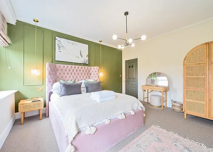 Hillside House Holiday home *