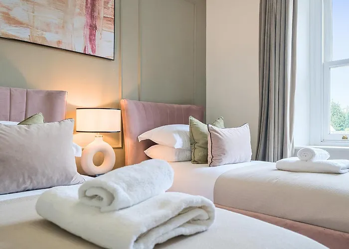 Hillside House Holiday home Leyburn