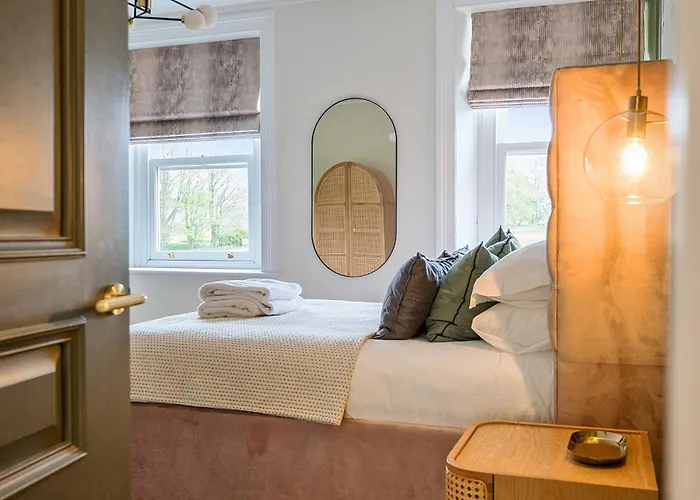 Hillside House Holiday home *