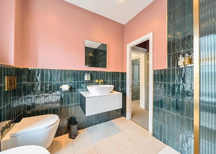 Hillside House Holiday home Leyburn