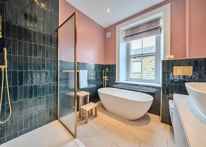 Holiday home Hillside House Leyburn