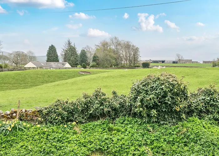 Hillside House * Leyburn