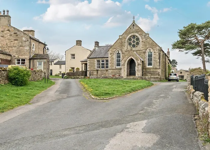 Holiday home Hillside House *