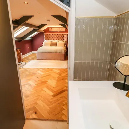 Hillside House Casa vacanze Leyburn