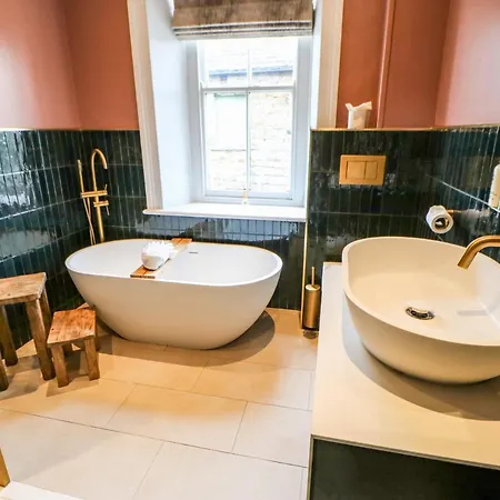 Hillside House Casa vacanze Leyburn