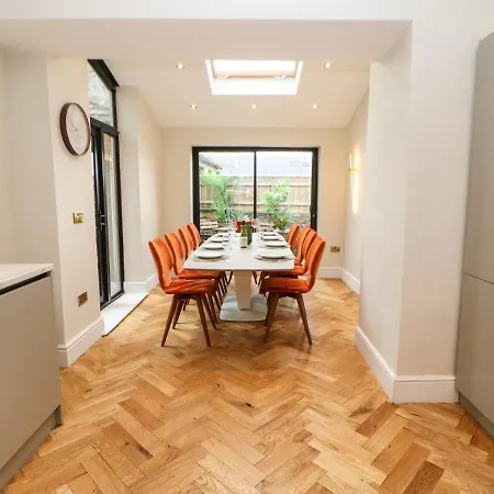 Hillside House Leyburn