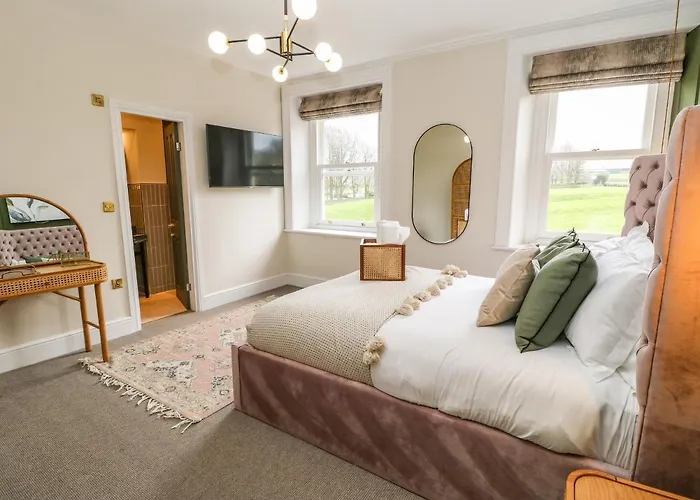 Hillside House Ferienhaus