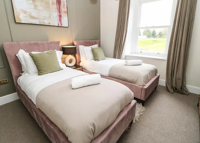 Ferienhaus Hillside House *