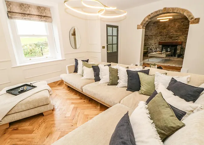 Hillside House Leyburn